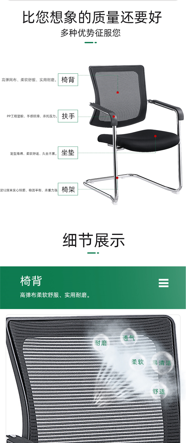 广东会议椅品牌,广东会议椅厂家